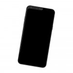Middle Frame Ring Only for LG Q6  Black