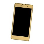 Middle Frame Ring Only for BLU Neo X White