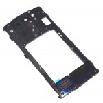 Middle Frame Ring Only For Lg G3s Black By - Maxbhi Com