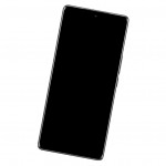 Middle Frame Ring Only for Vivo V29 5G Black