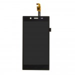 LCD with Touch Screen for Iocean X8 - Black