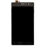 LCD with Touch Screen for Leagoo Elite 2 - Black