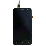 LCD with Touch Screen for Lenovo Golden Warrior A8 A808T - Black