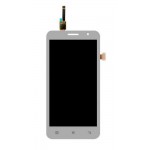 LCD with Touch Screen for Lenovo Golden Warrior A8 A808T - White