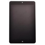 LCD with Touch Screen for Lenovo ThinkPad 8 - Black