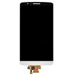 LCD with Touch Screen for LG F460 - Silk White