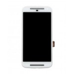 LCD with Touch Screen for Motorola New Moto G - 2nd Gen - White