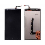 LCD with Touch Screen for Oppo Find - Black
