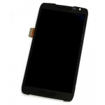 LCD with Touch Screen for Pantech Perception - Black