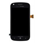 LCD with Touch Screen for Samsung Ativ Odyssey I930 - Black