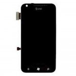 LCD with Touch Screen for Samsung Focus S I937 - Black