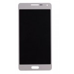 LCD with Touch Screen for Samsung Galaxy A5 A500H - Silver
