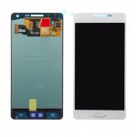 LCD with Touch Screen for Samsung Galaxy A5 A500X - White