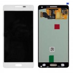 LCD with Touch Screen for Samsung Galaxy A5 A500XZ - Pearl White