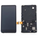 LCD with Touch Screen for Samsung Galaxy Camera - Black