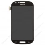 LCD with Touch Screen for Samsung Galaxy Express I437 - Titanium Grey