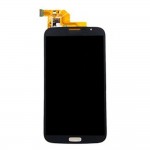 LCD with Touch Screen for Samsung Galaxy Mega 2 LTE - Black