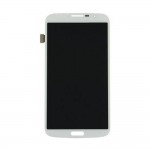 LCD with Touch Screen for Samsung Galaxy Mega 2 SM-G7508 - White