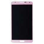 LCD with Touch Screen for Samsung Galaxy Note 3 LTE - Pink