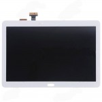 LCD with Touch Screen for Samsung Galaxy Note LTE 10.1 N8020 - White