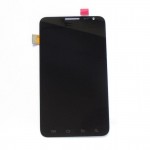 LCD with Touch Screen for Samsung Galaxy Note LTE I717 - Black