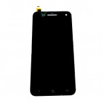 Lcd With Touch Screen For Infinix Alpha Marvel X502 Black By - Maxbhi Com