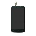 Lcd With Touch Screen For Lenovo A516 Black By - Maxbhi.com