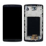 Lcd With Touch Screen For Lg G3 Black By - Maxbhi Com