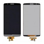 Lcd With Touch Screen For Lg G3 D851 Black By - Maxbhi Com
