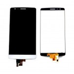 Lcd With Touch Screen For Lg G3 Mini White By - Maxbhi Com