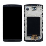 Lcd With Touch Screen For Lg G3 Vs985 Black By - Maxbhi Com
