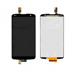 Lcd With Touch Screen For Lg G Pro 2 D837 Black By - Maxbhi Com