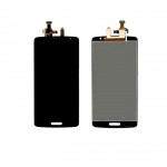 Lcd With Touch Screen For Lg Gx F310l Black By - Maxbhi Com