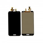 Lcd With Touch Screen For Lg Optimus G Pro E980 Black By - Maxbhi Com