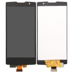 Lcd With Touch Screen For Lg Spirit Black By - Maxbhi Com