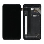 Lcd With Touch Screen For Micromax A310 Canvas Nitro Black By - Maxbhi Com