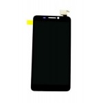 Lcd With Touch Screen For Micromax Canvas Gold A300 Black By - Maxbhi.com
