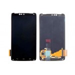 Lcd With Touch Screen For Motorola Droid Turbo Black By - Maxbhi Com