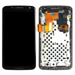 Lcd With Touch Screen For Motorola Nexus X Black By - Maxbhi Com