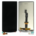 Lcd With Touch Screen For Oppo N5111 Black By - Maxbhi Com