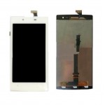 Lcd With Touch Screen For Oppo Neo Black By - Maxbhi Com