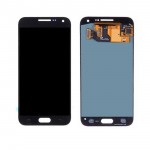 Lcd With Touch Screen For Samsung E500m Black By - Maxbhi Com