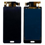 Lcd With Touch Screen For Samsung Galaxy A5 A500f1 Black By - Maxbhi Com