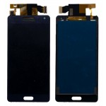 Lcd With Touch Screen For Samsung Galaxy A5 A500fu Black By - Maxbhi Com