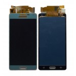 Lcd With Touch Screen For Samsung Galaxy A5 Sma5000 Gold By - Maxbhi Com