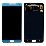 Lcd With Touch Screen For Samsung Galaxy A7 White By - Maxbhi Com