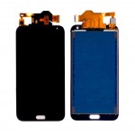 Lcd With Touch Screen For Samsung Galaxy E7 Sme700f Black By - Maxbhi Com
