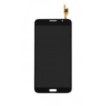 Lcd With Touch Screen For Samsung Galaxy Mega 2 Duos Smg7508q With Dual Sim Black By - Maxbhi.com