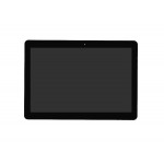 Lcd With Touch Screen For Samsung Galaxy Note 10.1 N8010 Black By - Maxbhi.com