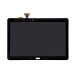 Lcd With Touch Screen For Samsung Galaxy Note 10.1 Smp601 3g Black By - Maxbhi.com